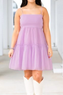 Flower Petals Dress, Lavender -Deals Swish Tex Store FlowerPetalsDress Lavendar 9 78ec0683 218a 4544 ab22 12585d779ec8