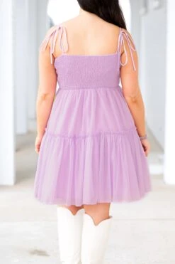 Flower Petals Dress, Lavender -Deals Swish Tex Store FlowerPetalsDress Lavendar d927ae98 3b42 4db5 bc59 136d7d84dc87