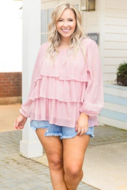 Friendships Like This Top, Strawberry