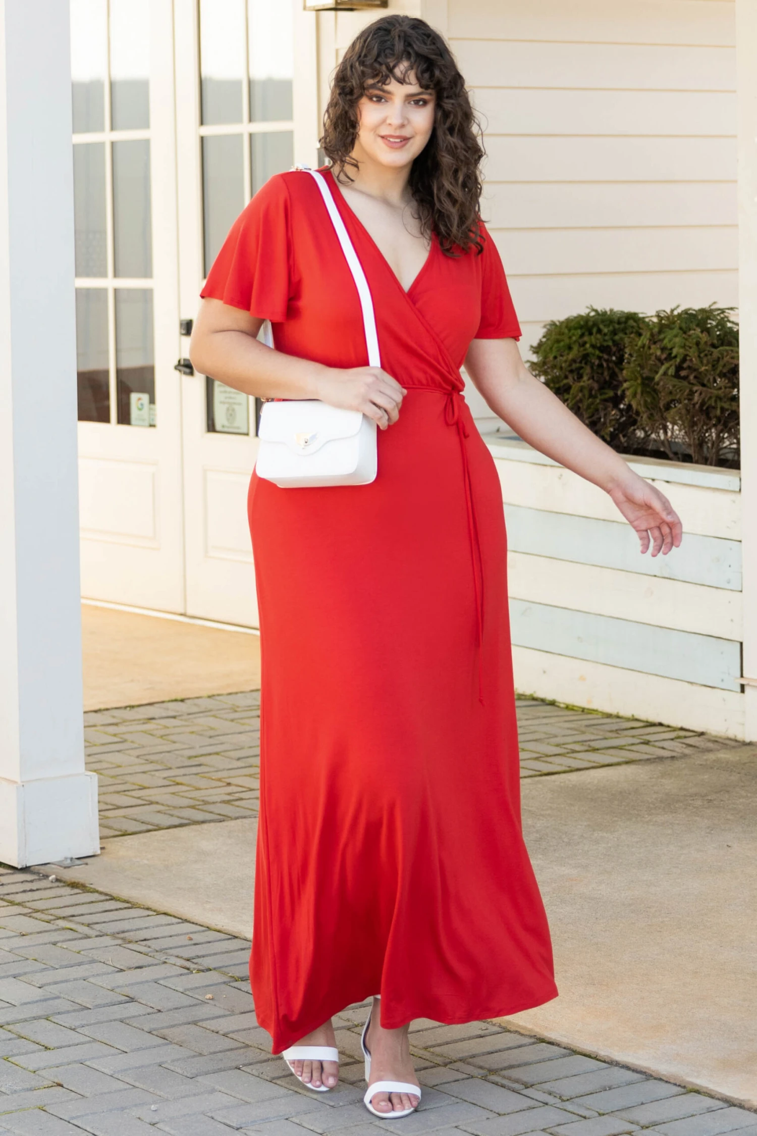 Fun And Joy Dress, Red 3 Fun And Joy Dress, Red