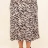 Hear My Roar Skirt, Brown 2 Hear My Roar Skirt, Brown -Deals Swish Tex Store HearMyRoarSkirt Brown 2