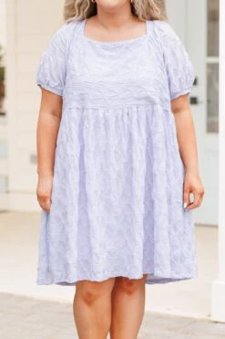 Heart In My Hands Dress, Blue -Deals Swish Tex Store HeartInMyHandsDress Blue 1