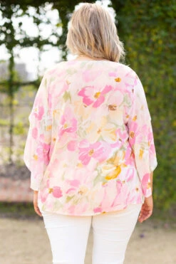 I Belong With You Top, Pink -Deals Swish Tex Store IBelongWithYouTop Pink 0362