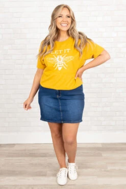 I Bet You Think About Me Skirt, Medium Wash 11 I Bet You Think About Me Skirt, Medium Wash -Deals Swish Tex Store IBetYouThinkAboutMeSkirt MediumWash 0158