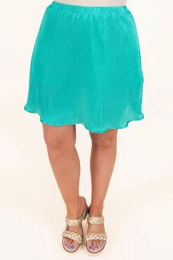 I Don't Skate Skirt, Jade -Deals Swish Tex Store IDon tSkateSkirt Jade Kim 4