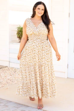 It Must Be Dress, Ivory