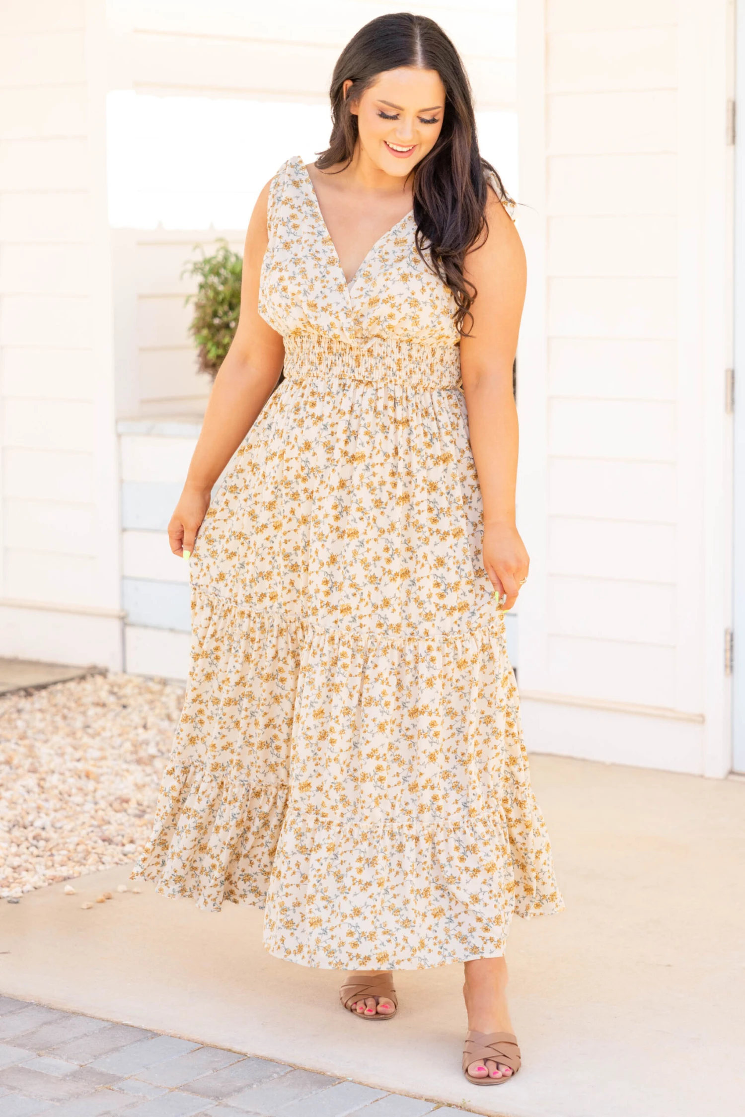 It Must Be Dress, Ivory 6 It Must Be Dress, Ivory - Image 4