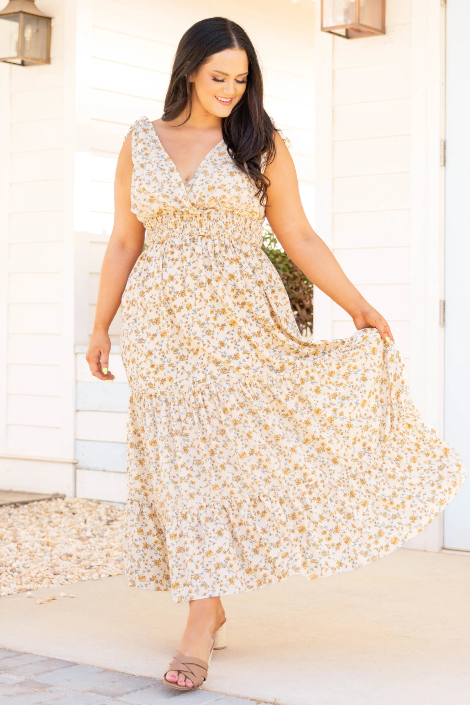 It Must Be Dress, Ivory 4 It Must Be Dress, Ivory - Image 2