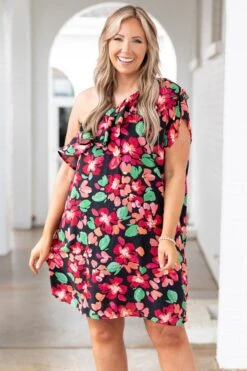 It's Me You Want Dress, Black