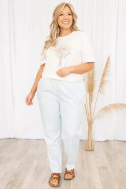 Madly In Love Tee, Vintage White -Deals Swish Tex Store MadlyInLoveTee VintageWhite 3105 211a3112 93d6 4290 82bc 9f2673e8f649