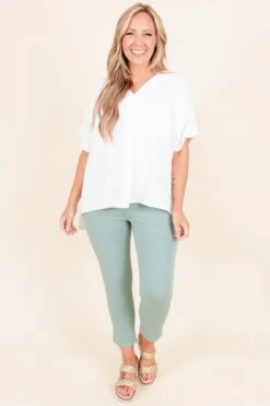 My Flow Top, Off White -Deals Swish Tex Store MyFlowTop OffWhite 4