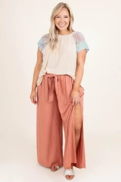 No Ordinary Day Top, Oatmeal -Deals Swish Tex Store NoOrdinaryDayTop Oatmeal 3