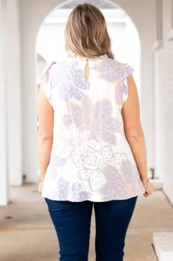 No Time Left Top, Lilac 12 No Time Left Top, Lilac -Deals Swish Tex Store NoTimeLeftTop Lilac 1880