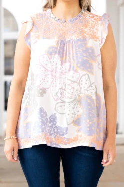 No Time Left Top, Lilac 11 No Time Left Top, Lilac -Deals Swish Tex Store NoTimeLeftTop Lilac 1881