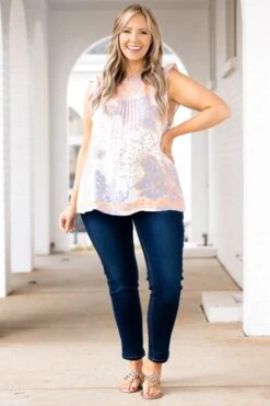 No Time Left Top, Lilac 9 No Time Left Top, Lilac -Deals Swish Tex Store NoTimeLeftTop Lilac 1884