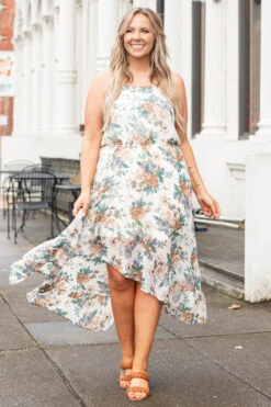 Not Keeping Score Dress, Ivory -Deals Swish Tex Store NotKeepingScoreDress Ivory 3