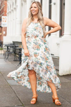 Not Keeping Score Dress, Ivory -Deals Swish Tex Store NotKeepingScoreDress Ivory 4