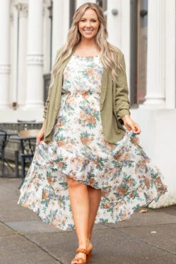 Not Keeping Score Dress, Ivory -Deals Swish Tex Store NotKeepingScoreDress Ivory WorkingInStyleJacket Olive 0203