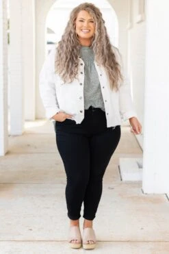 Open To Suggestions Top, Sage -Deals Swish Tex Store OpenToSuggestionsTop Sage 9632