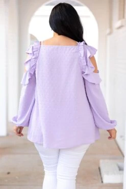 Out Of The Rain Top, Lavender 12 Out Of The Rain Top, Lavender -Deals Swish Tex Store OutOfTheRainTop Lavender 2062