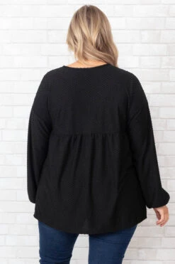 Pretty Pretty Princess Top, Black -Deals Swish Tex Store PrettyPrettyPrincessTop Black 9485