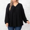 Pretty Pretty Princess Top, Black -Deals Swish Tex Store PrettyPrettyPrincessTop Black 9488