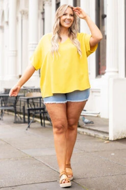 Queen Of Kisses Top, Gold Kiwi -Deals Swish Tex Store QueenOfKissesTop GoldKiwi 0011