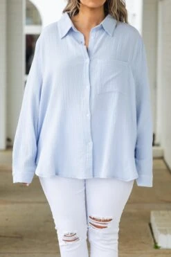 Rays Of Sun Top, Blue 11 Rays Of Sun Top, Blue -Deals Swish Tex Store RaysOfSunTop Blue 2