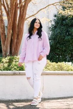 Rays Of Sun Top, Lavender -Deals Swish Tex Store RaysOfSunTop Lavender 4