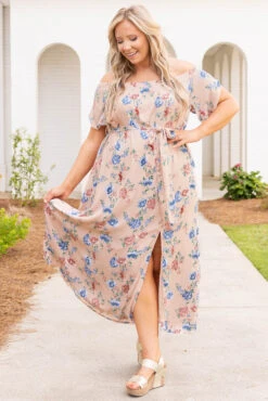 Reason To Be Dress, Dusty Pink -Deals Swish Tex Store ReasonToBeDress DustyPink 2 2