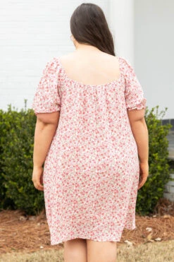 Save Your Tears Dress, Coral -Deals Swish Tex Store SaveYourTearsDress Coral 9429