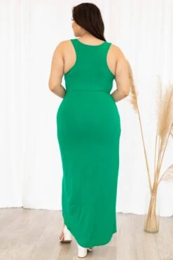 Sending The Best Dress, Kelly Green -Deals Swish Tex Store SendingTheBestDress KellyGreen 2