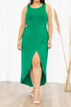 Sending The Best Dress, Kelly Green -Deals Swish Tex Store SendingTheBestDress KellyGreen