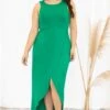 Sending The Best Dress, Kelly Green -Deals Swish Tex Store SendingTheBestDress KellyGreen 3