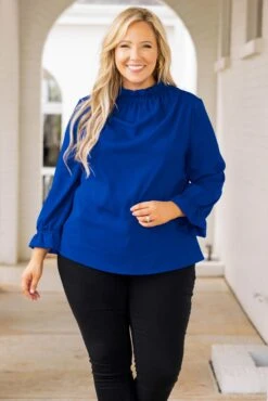 Someone Sweet Top, Royal