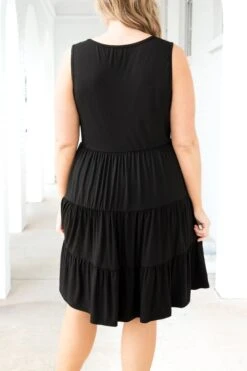 That's What I Want Dress, Black -Deals Swish Tex Store That sWhatIAmDress Black 1