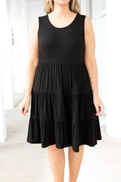 That's What I Want Dress, Black -Deals Swish Tex Store That sWhatIAmDress Black 2