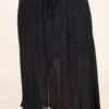 The Break Is Over Skirt, Black -Deals Swish Tex Store TheBreakIsOverSkirt Black 8181