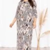 This Feeling Is Amazing Maxi Dress, Heather Gray -Deals Swish Tex Store ThisFeelingIsAmazingMaxiDress HeatherGray 8321