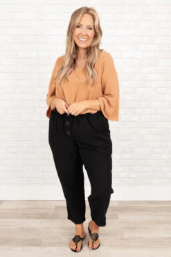 Treasured Moments Top, Mocha -Deals Swish Tex Store TreasuredMomentsTop Mocha 0021