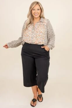 Vacay Time Top, Natural Mix 10 Vacay Time Top, Natural Mix -Deals Swish Tex Store VacayTimeTop NaturalMix 0063