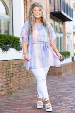 Deals Swish Tex Store -Deals Swish Tex Store WantMyPowerTop Lavender 1852