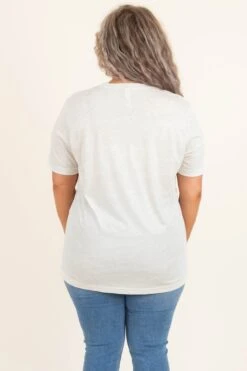 Welcome To Music City Tee, Oatmeal Triblend -Deals Swish Tex Store WelcomeToMusicCityTee OatmealTriblend 6377