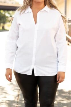 Whatta Man Top, White -Deals Swish Tex Store WhattaManTop White 2