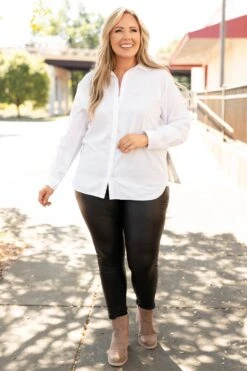 Deals Swish Tex Store -Deals Swish Tex Store WhattaManTop White 4