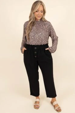 Where Do I Go Top, Taupe 10 Where Do I Go Top, Taupe -Deals Swish Tex Store WhereDoIGoTop Taupe 1