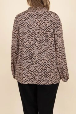 Where Do I Go Top, Taupe 12 Where Do I Go Top, Taupe -Deals Swish Tex Store WhereDoIGoTop Taupe 2