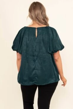 You Don't Know Me Top, Dark Teal -Deals Swish Tex Store YouDon tKnowMeTop DarkTeal 8723
